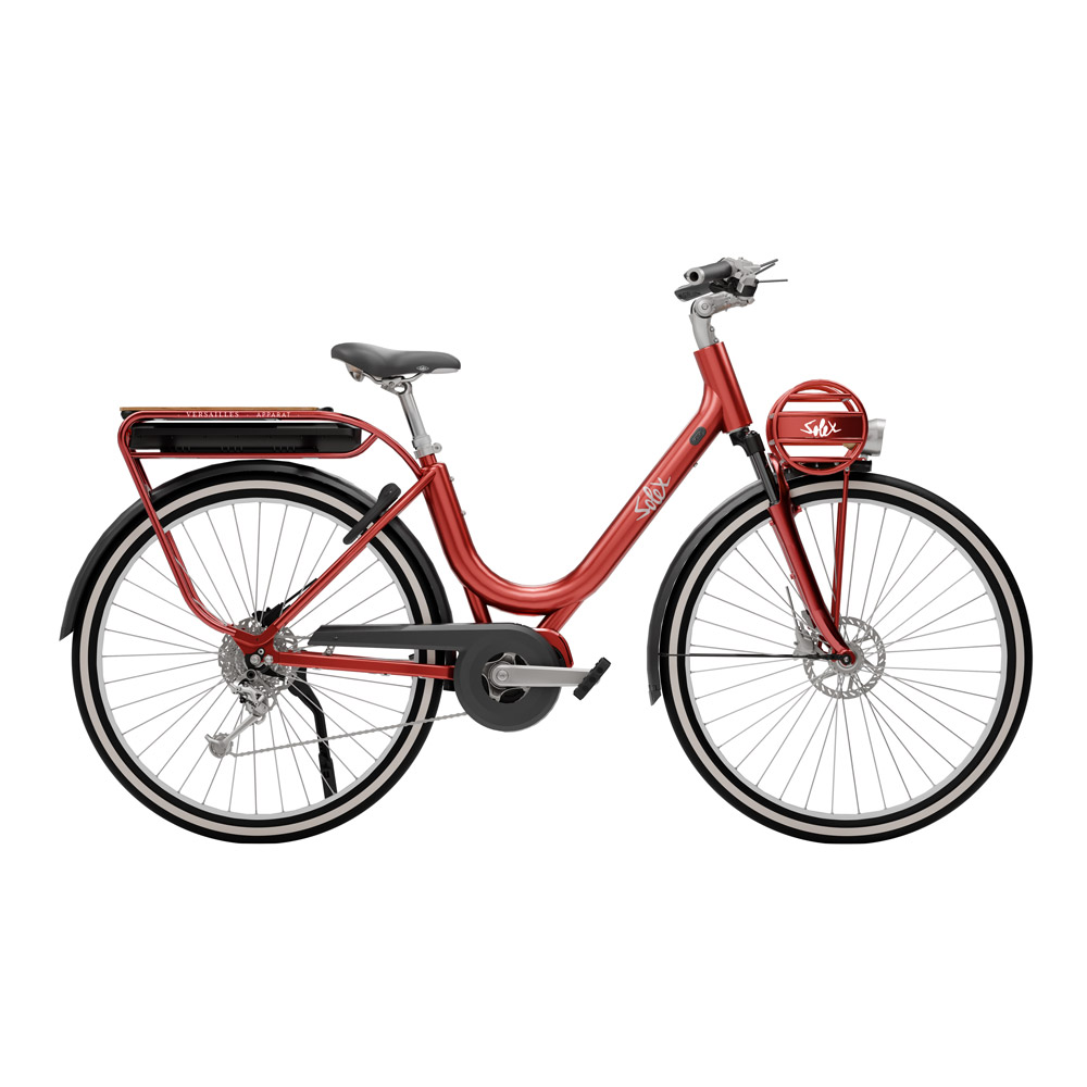 Solex Intemporel 1946 Confort Édition Versailles