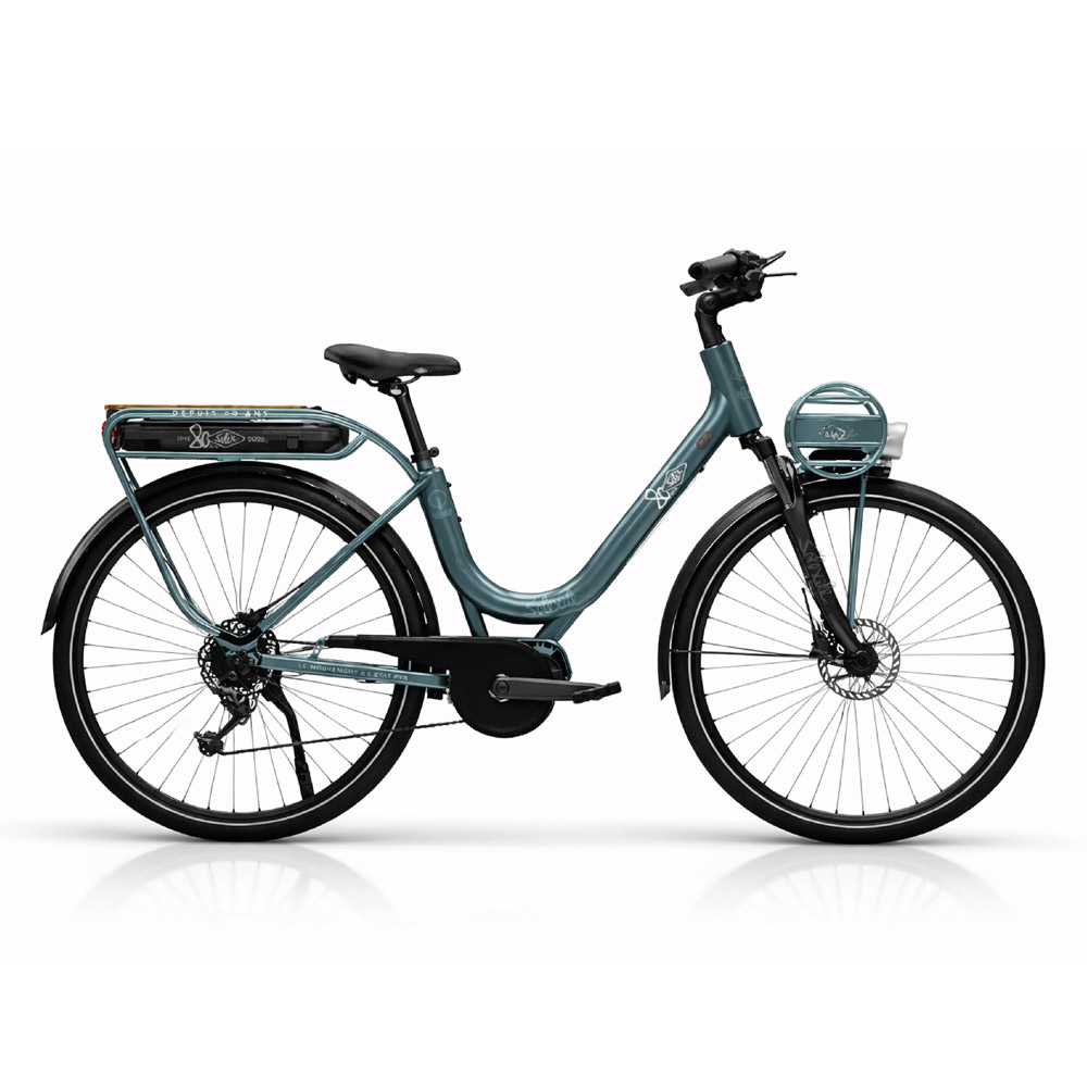 Solex VAE Édition Solex'île